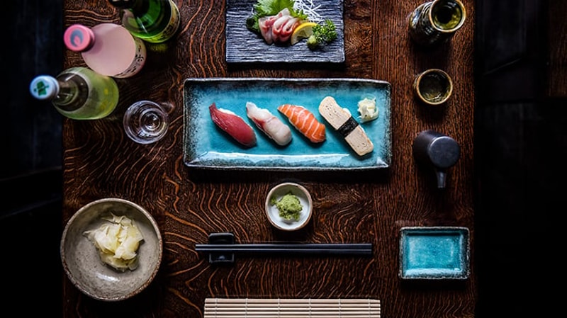 Sushi Masterclass - 17th August